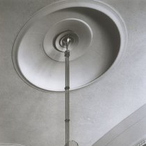 IL-Chicago-Esquire Light Fixture, Foyer